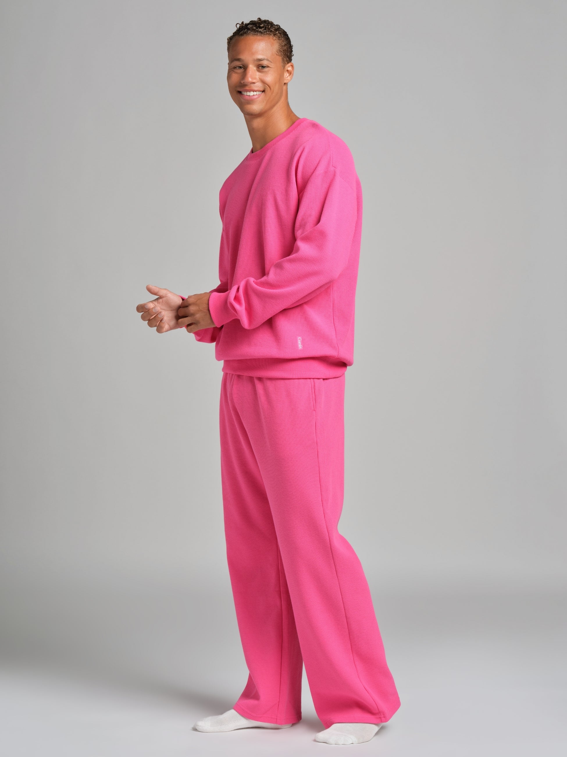 Waffle Lounge Pant