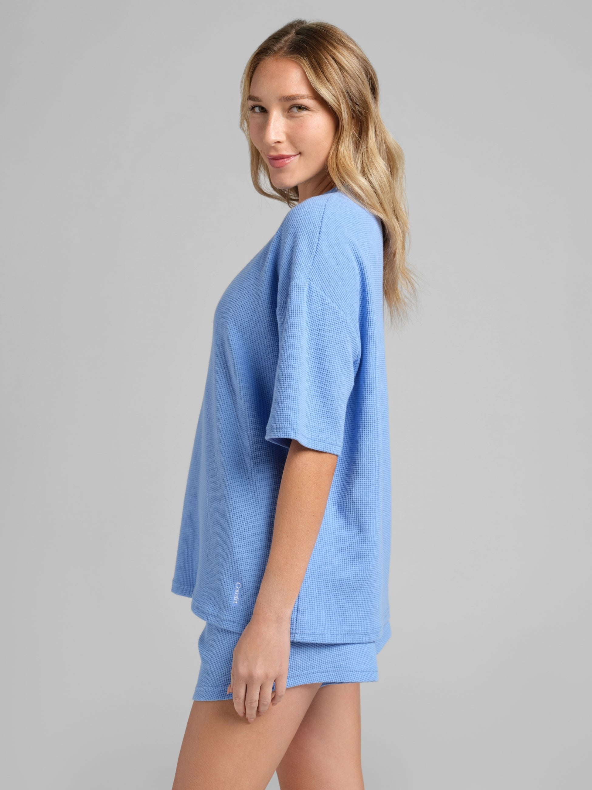 Waffle Lounge Short