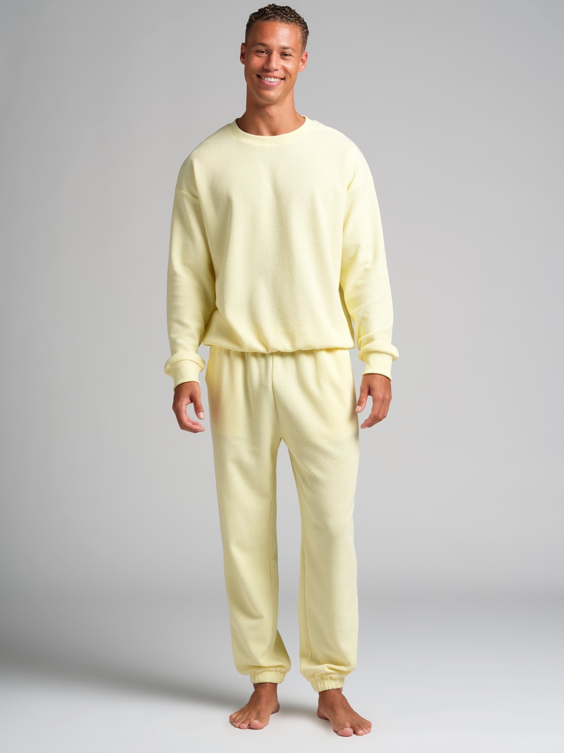 Waffle Lounge Jogger