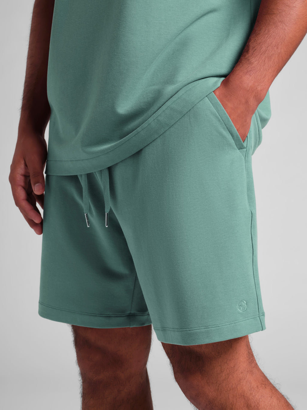 Luxe Terry Short