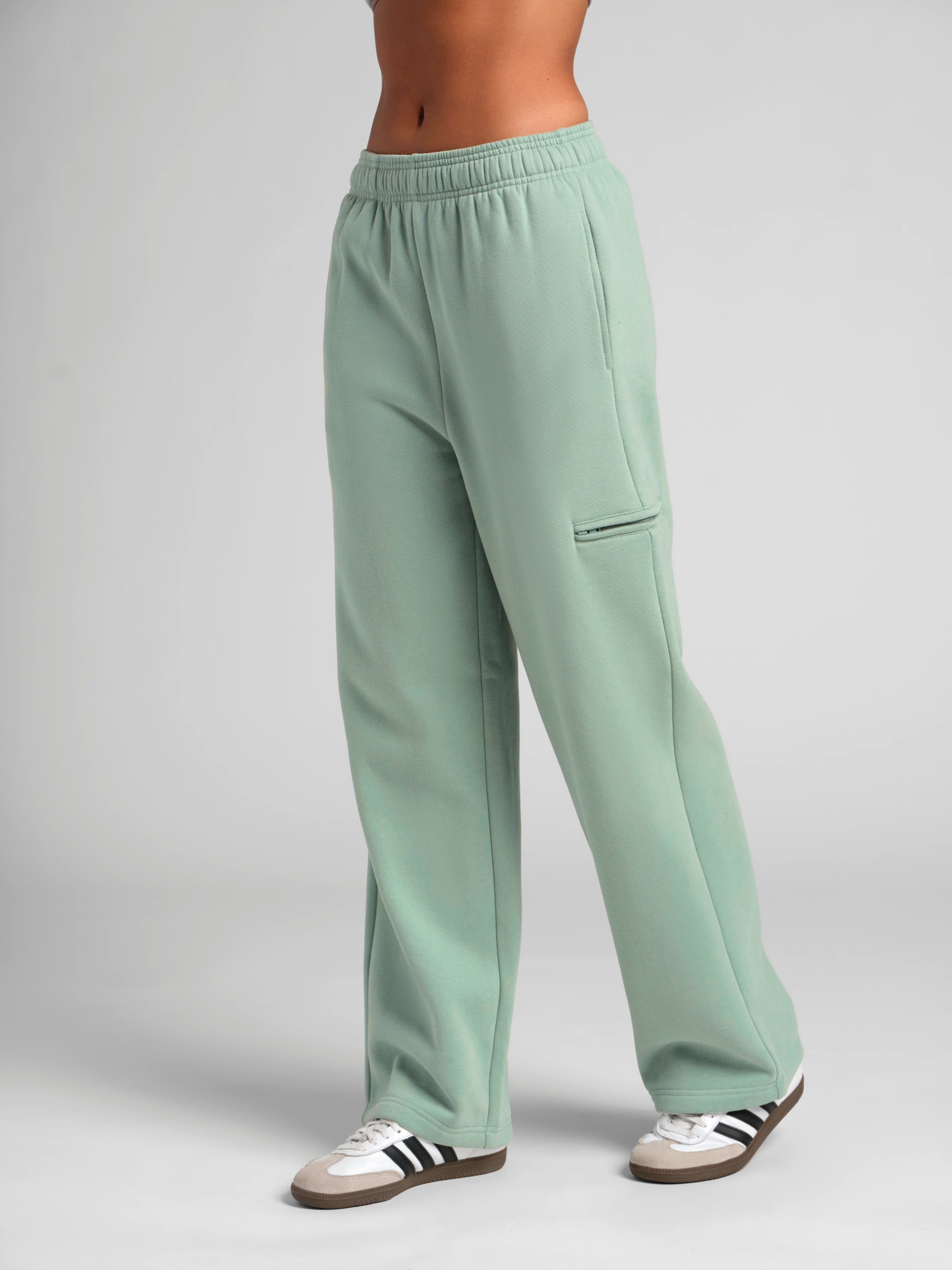 Airplane Mode Straight Leg Sweatpants