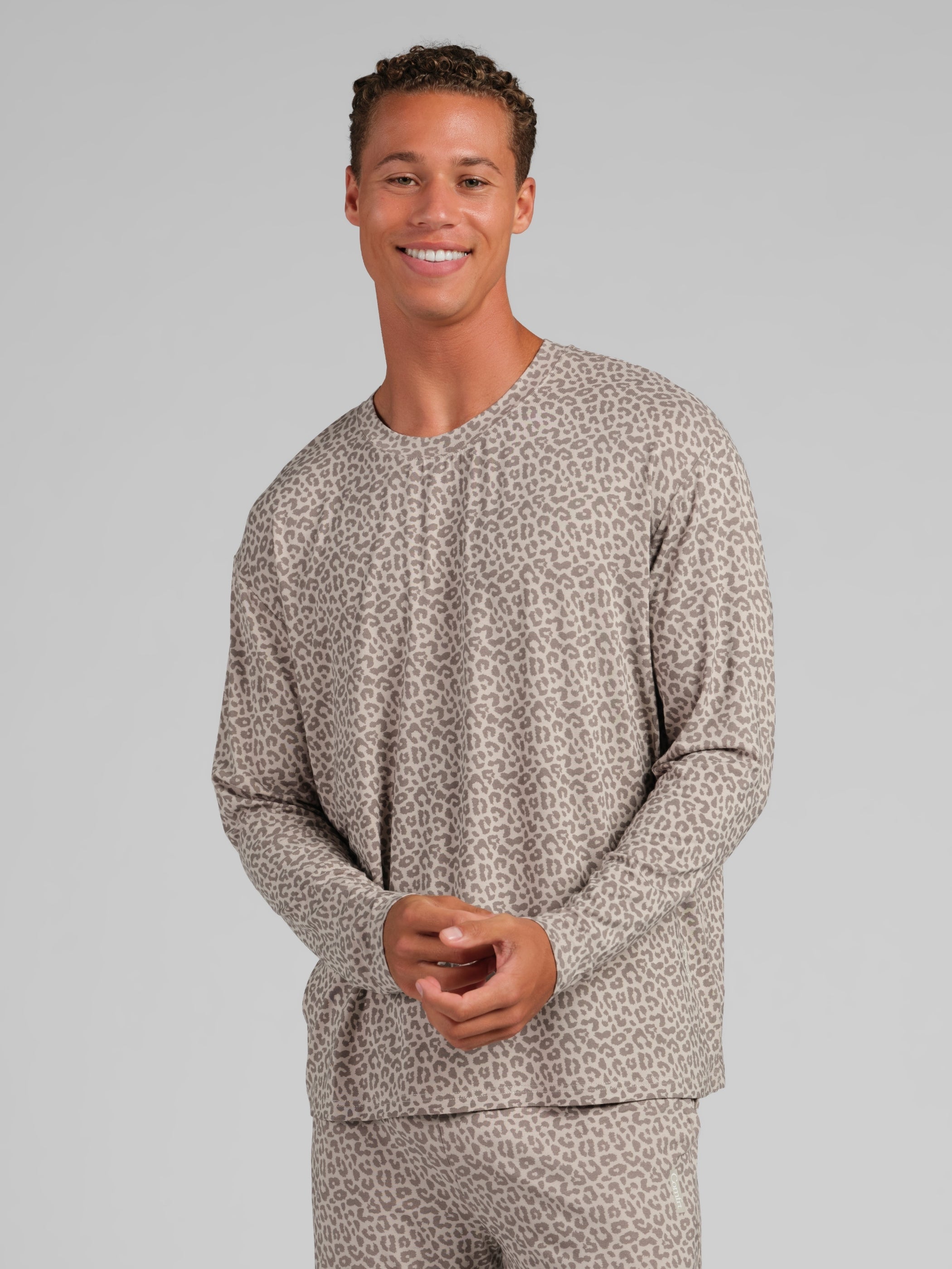 Cloud Lounge Long Sleeve Tee