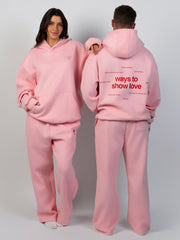 Love Straight Leg Sweatpants