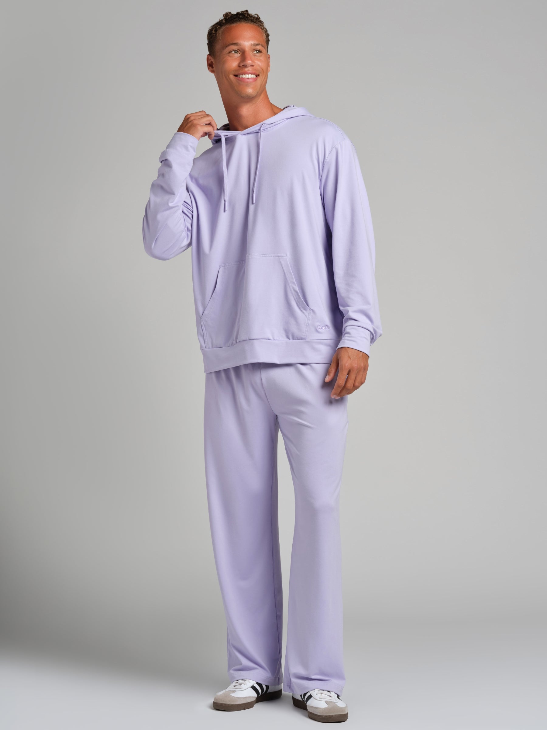 AllDayJersey™ Straight Leg Pants
