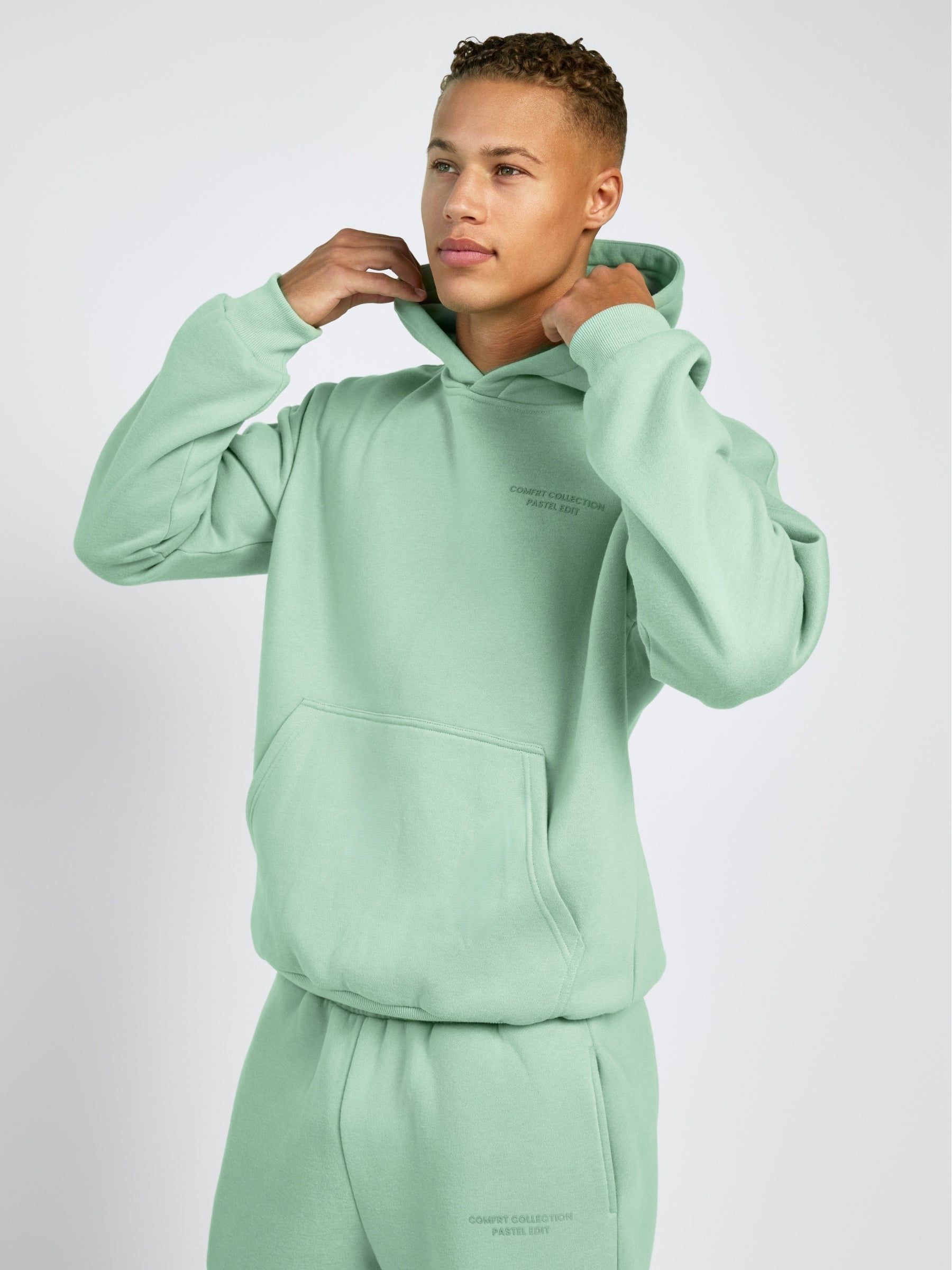 Pastel Hoodie