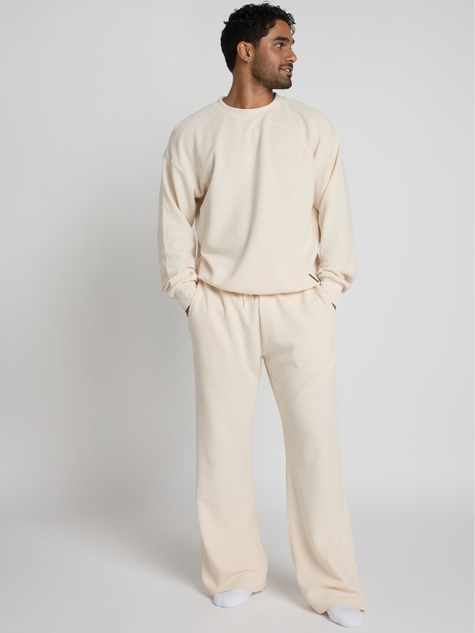 Waffle Lounge Pant