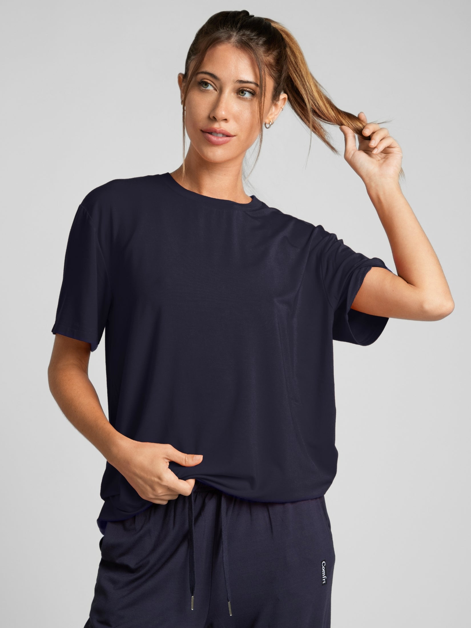 Cloud Lounge Tee