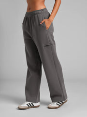 Airplane Mode Straight Leg Sweatpants