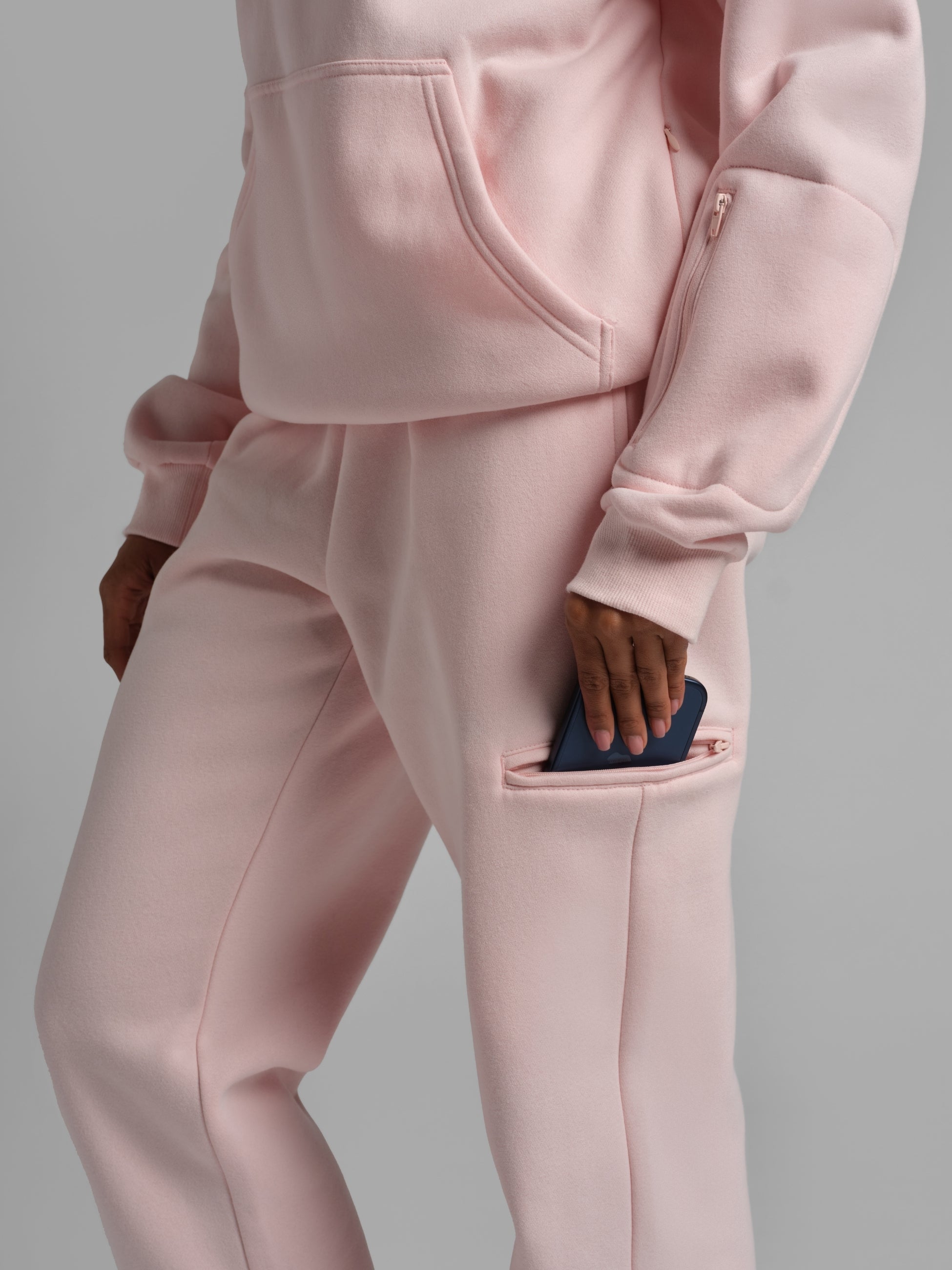 Comfrt x tarte Airplane Mode Travel Sweatpants