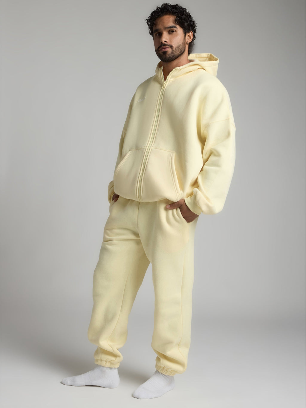 Cloud Zip Hoodie