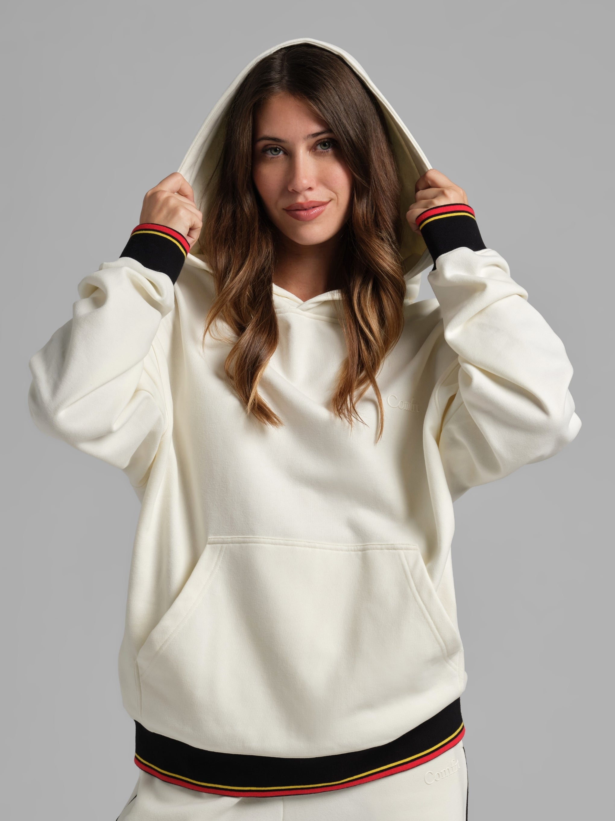Laid Back Halo Lightweight Hoodie