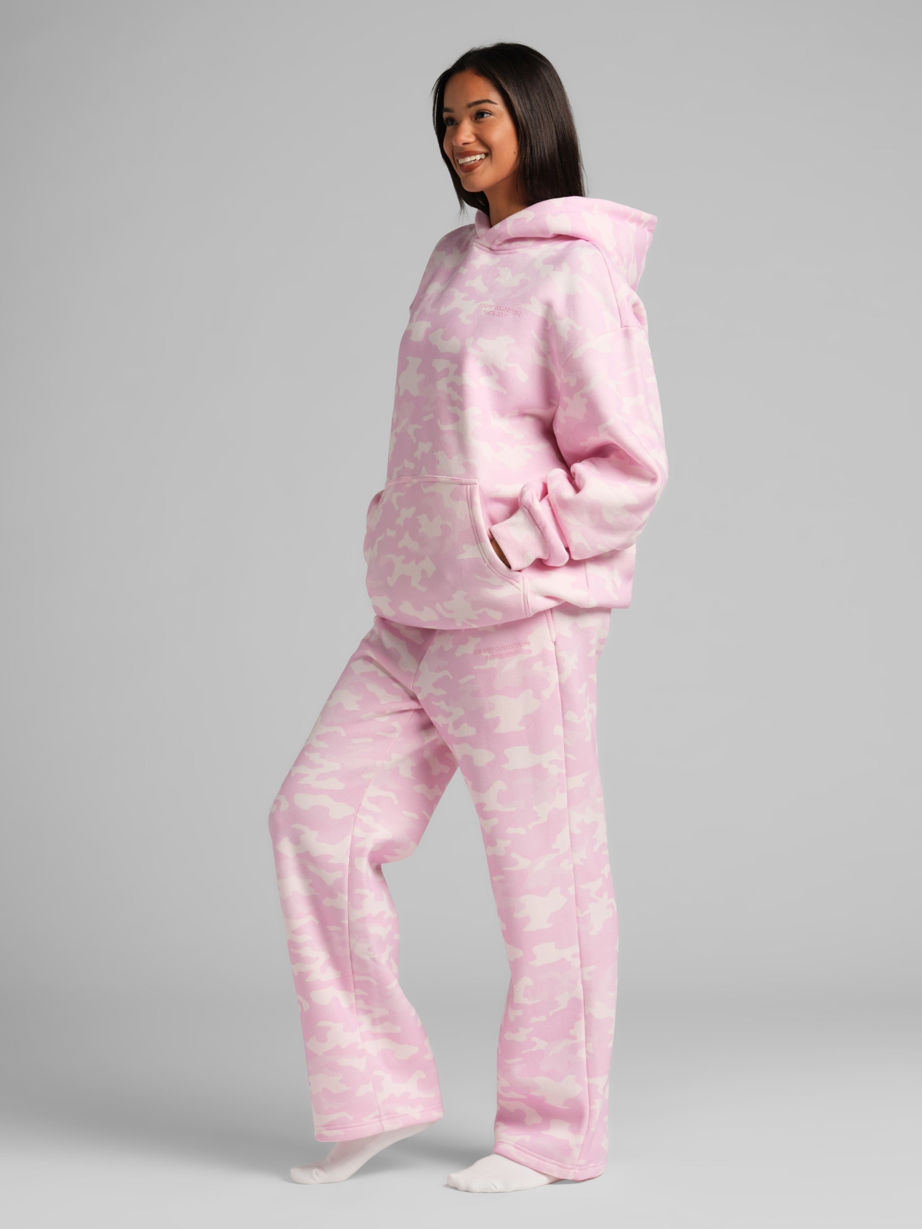 Pastel Straight Leg Sweatpants
