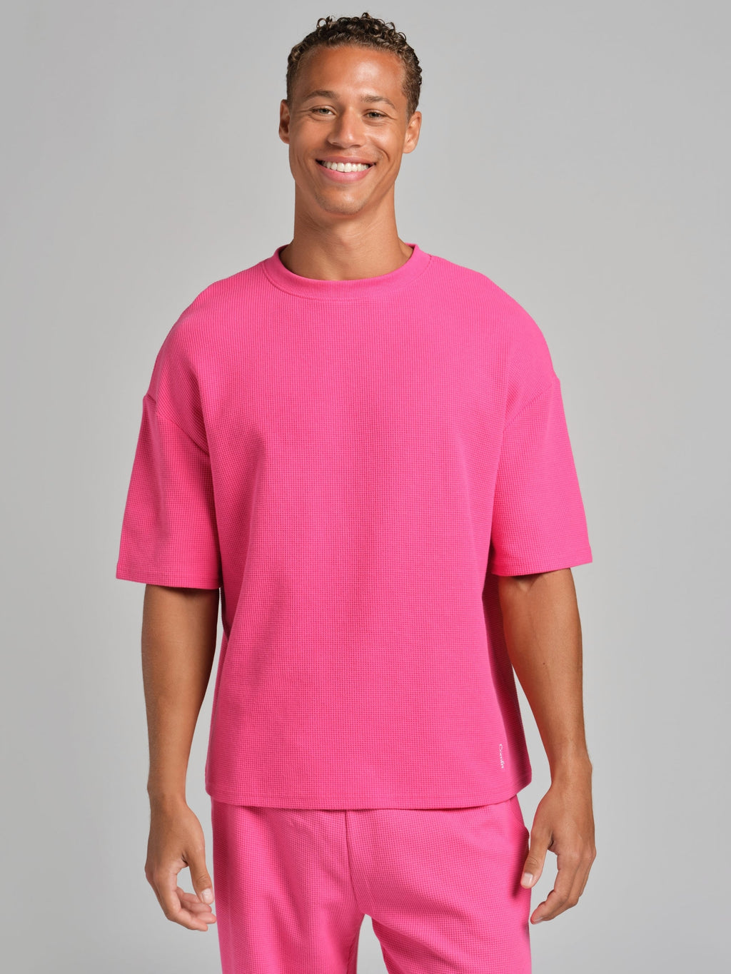Waffle Lounge Tee