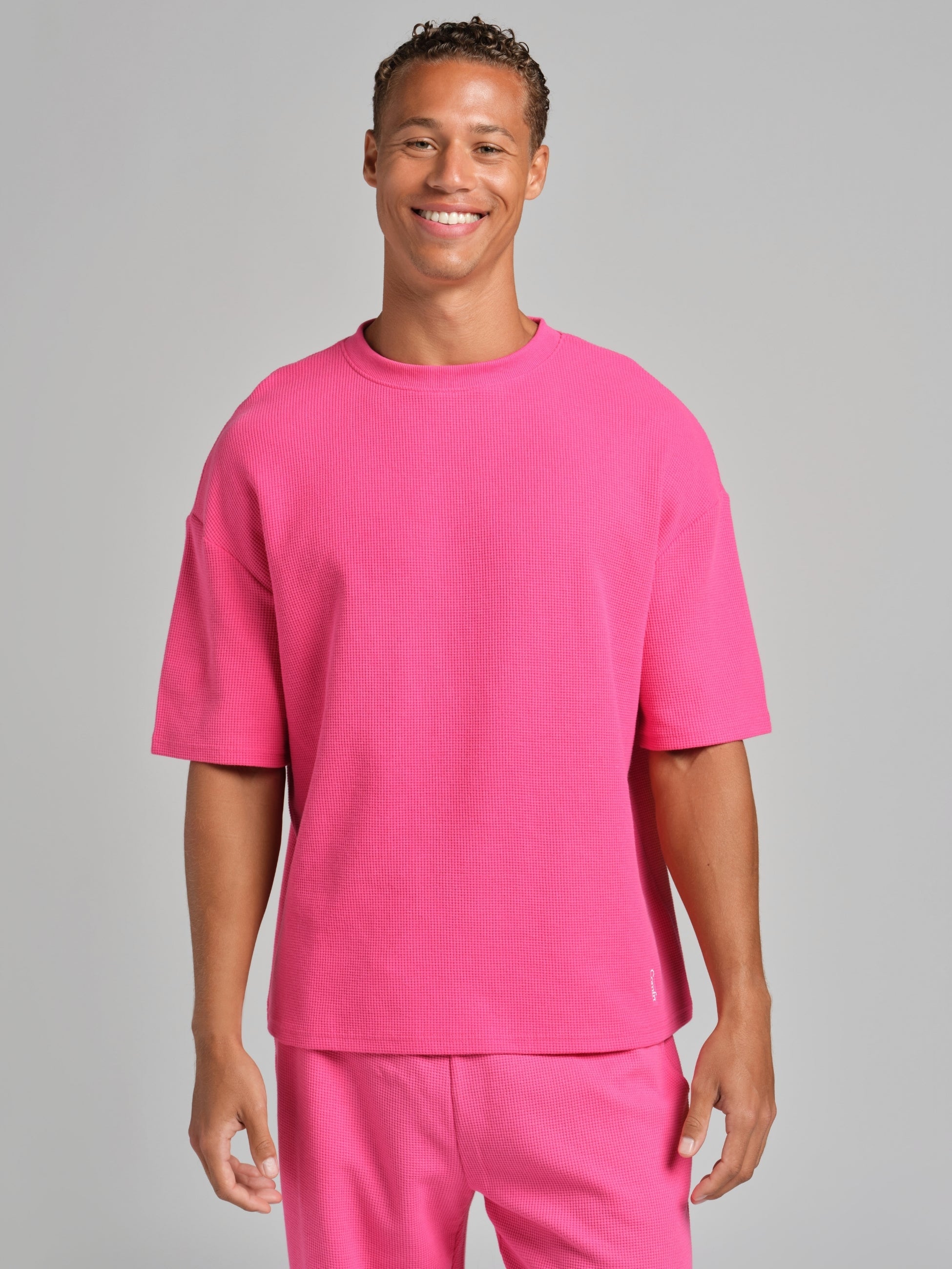 Waffle Lounge Tee