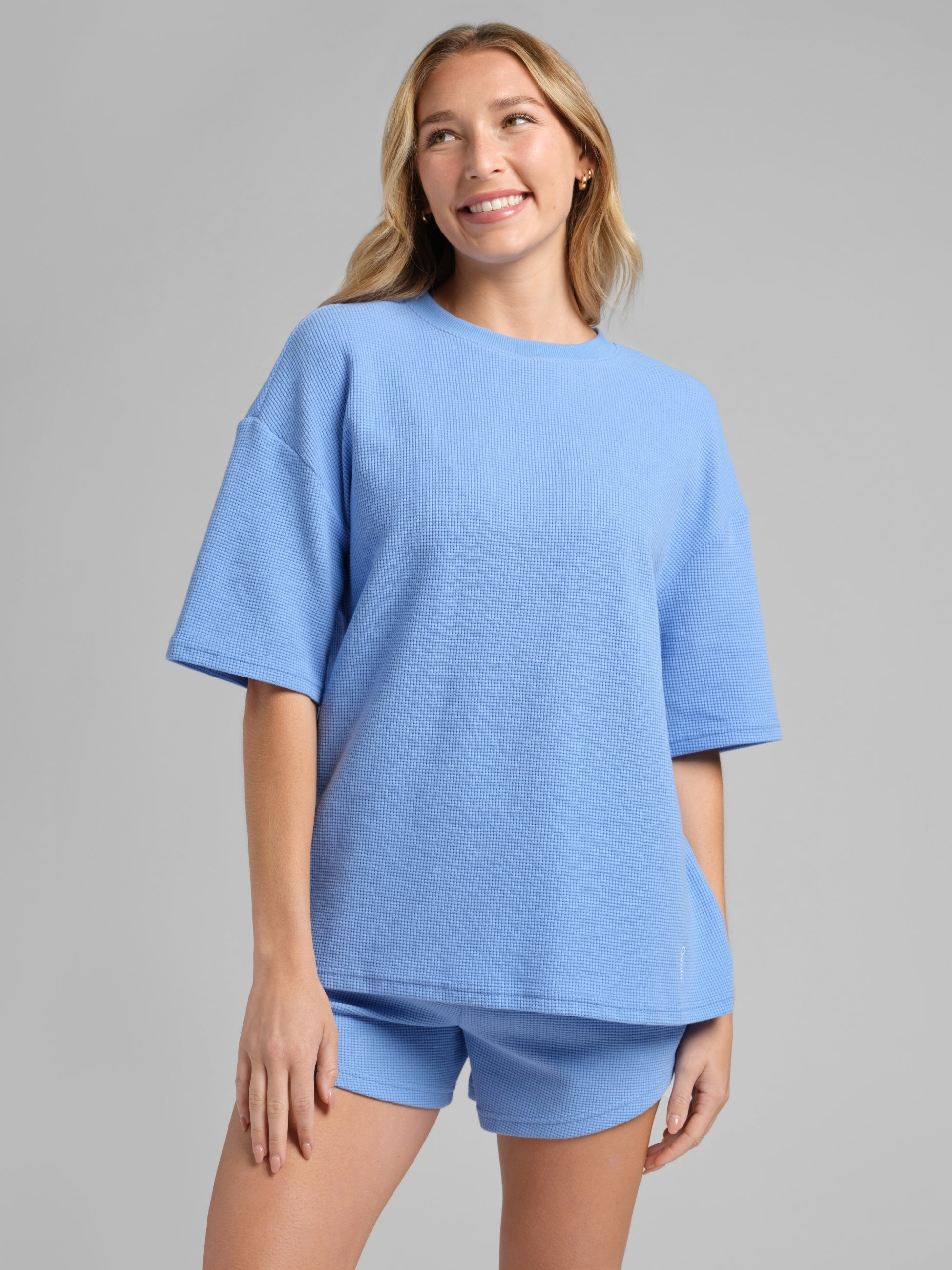 Waffle Lounge Tee