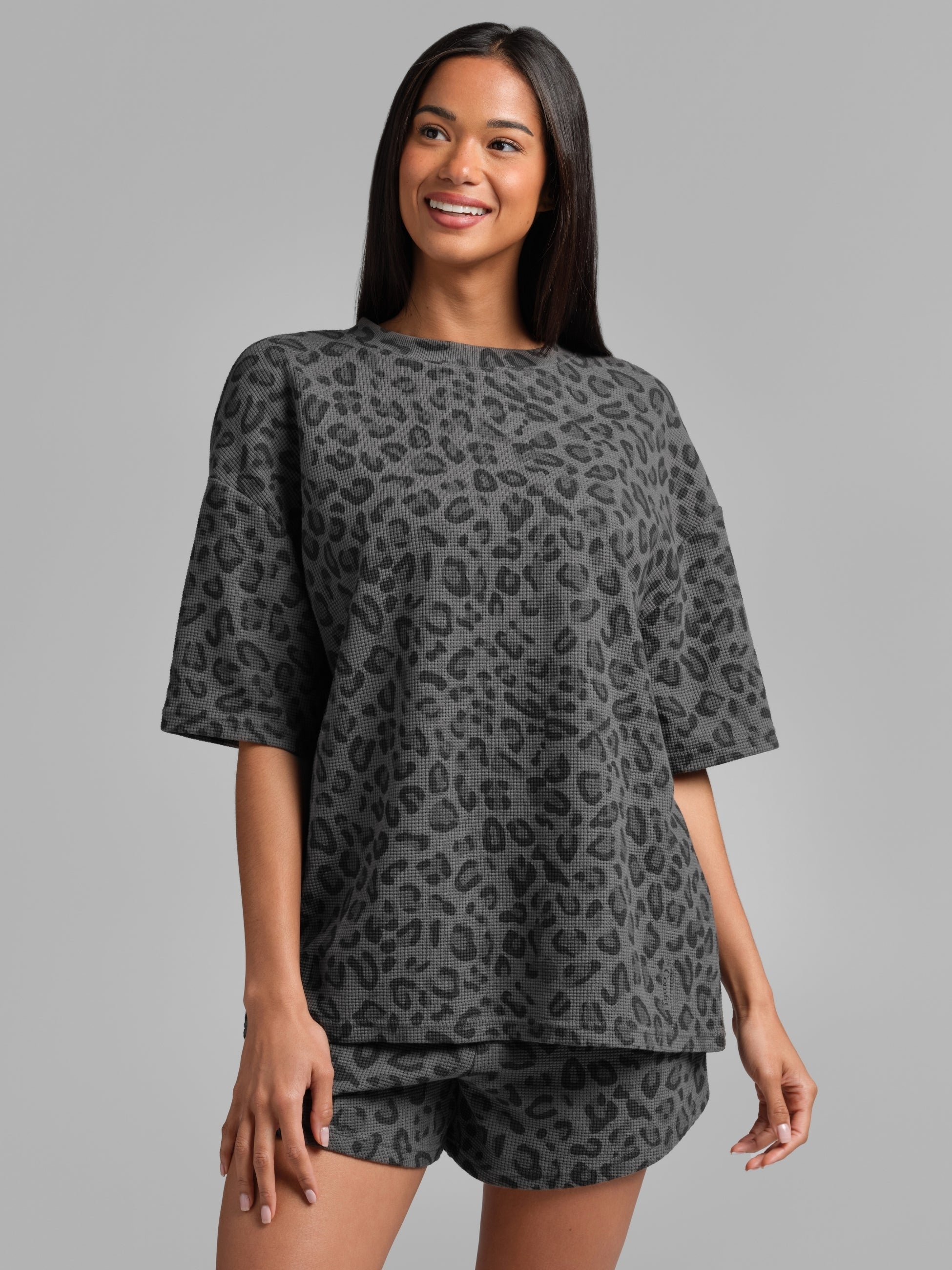 Waffle Lounge Tee