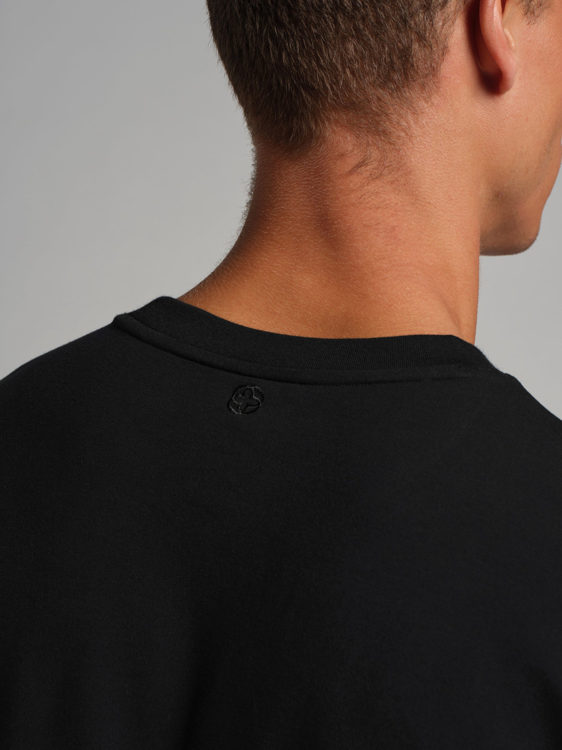 Luxe Terry Tee
