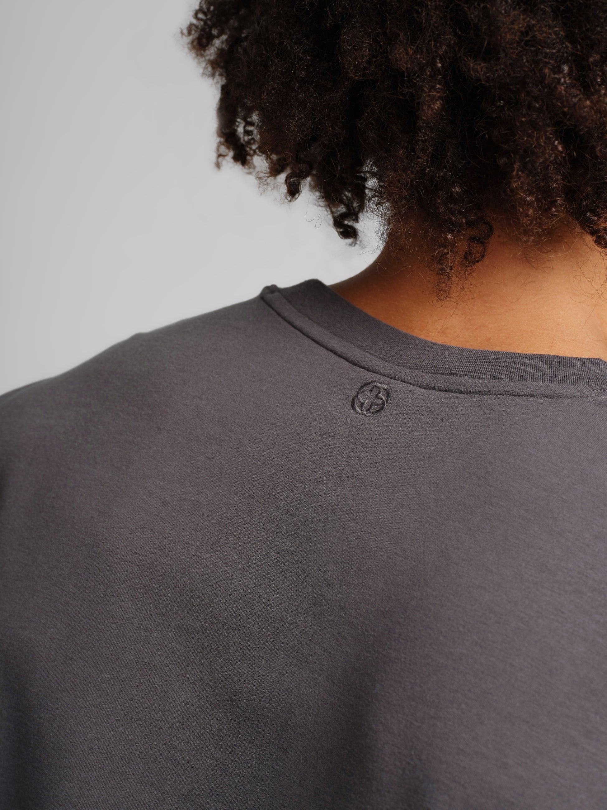 Luxe Terry Tee