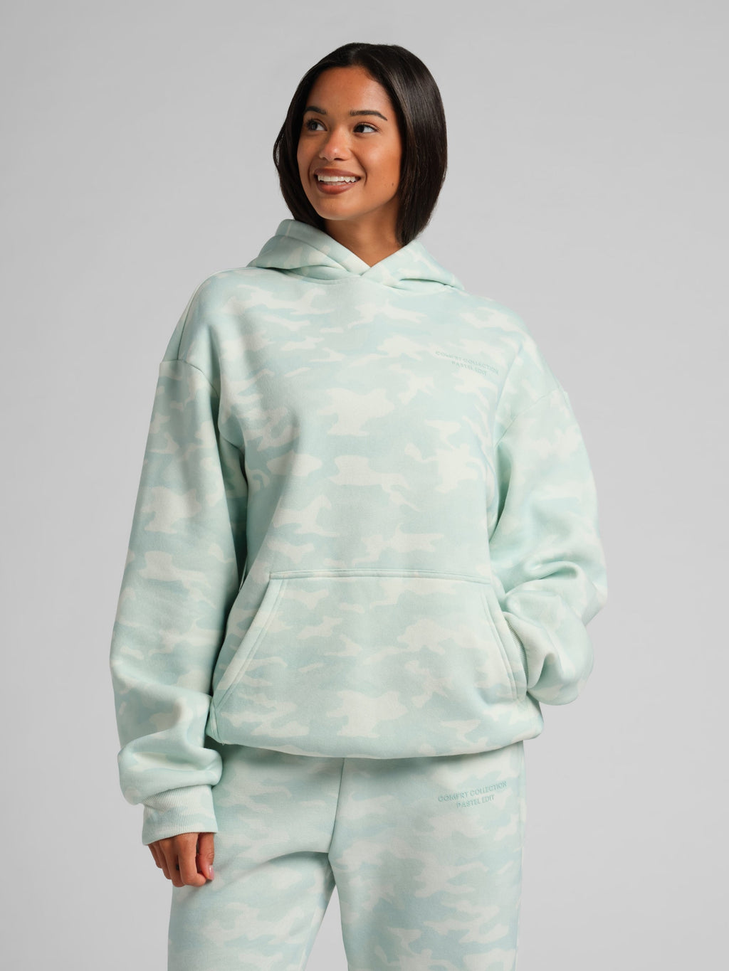 Pastel Hoodie