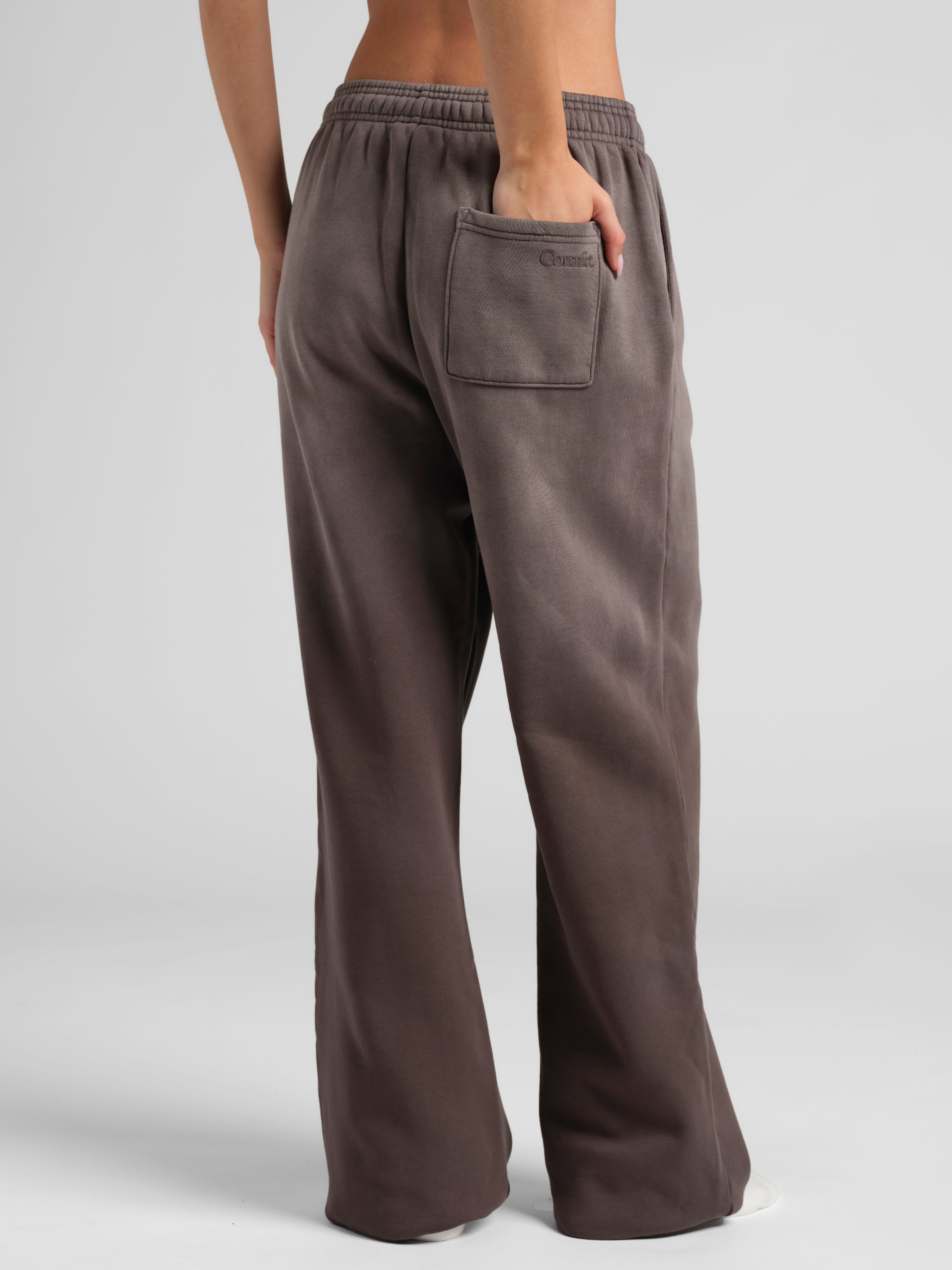 Sunwashed Straight Leg Sweatpants