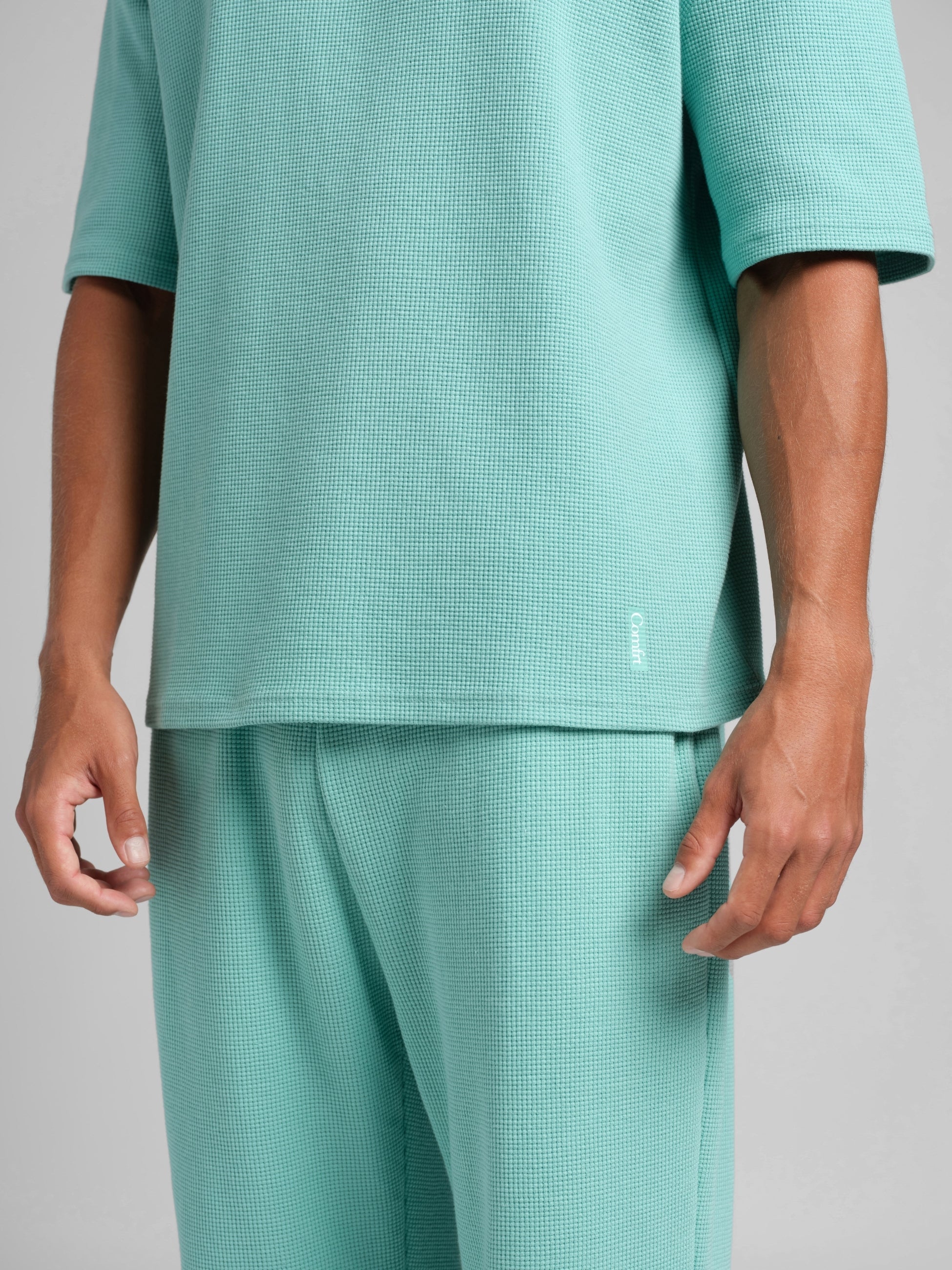 Waffle Lounge Tee