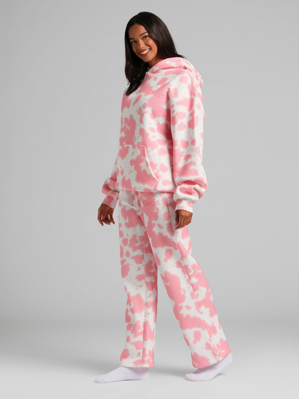 Minimalist Straight Leg Sweatpants