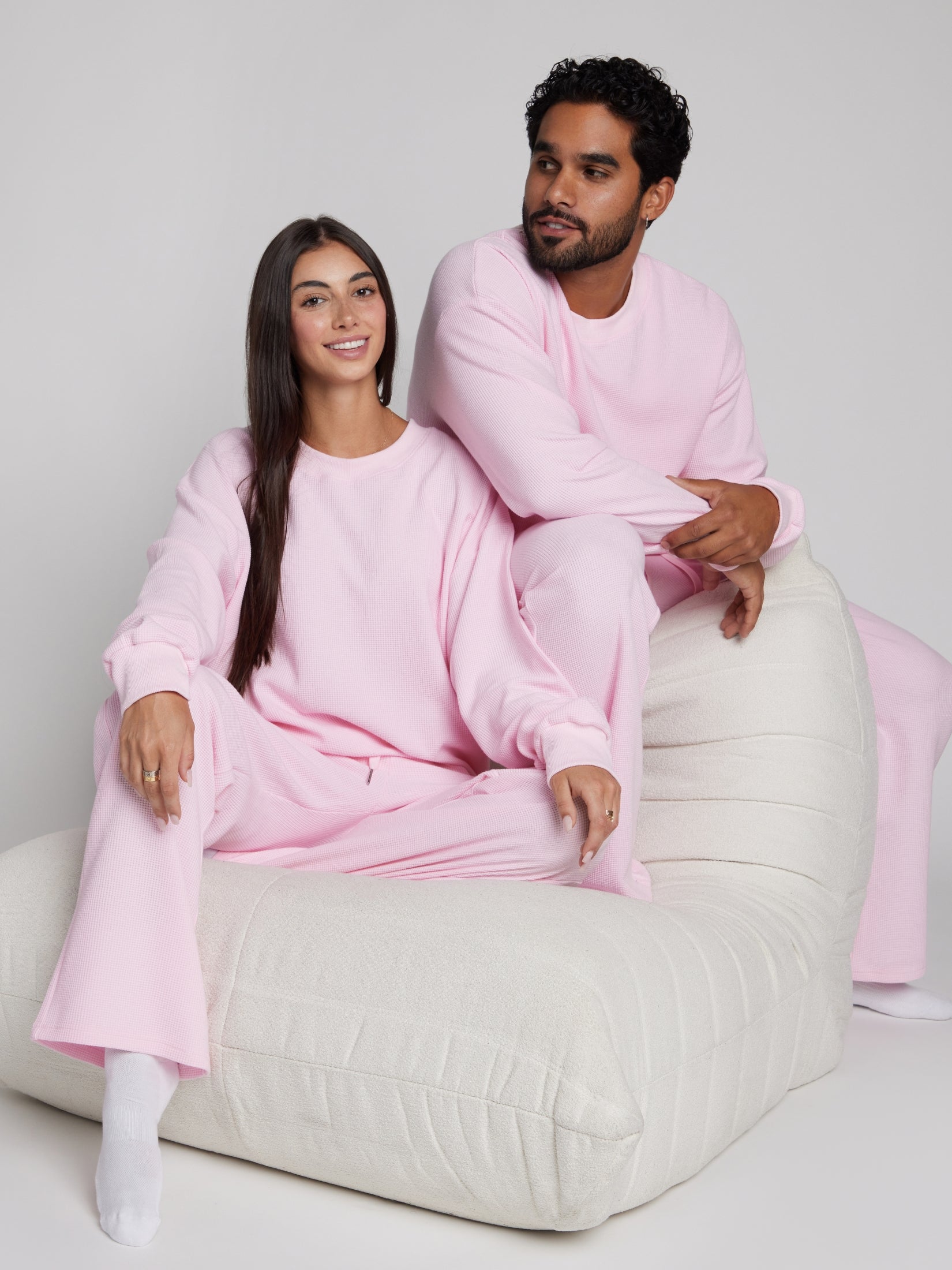 Waffle Lounge Pant