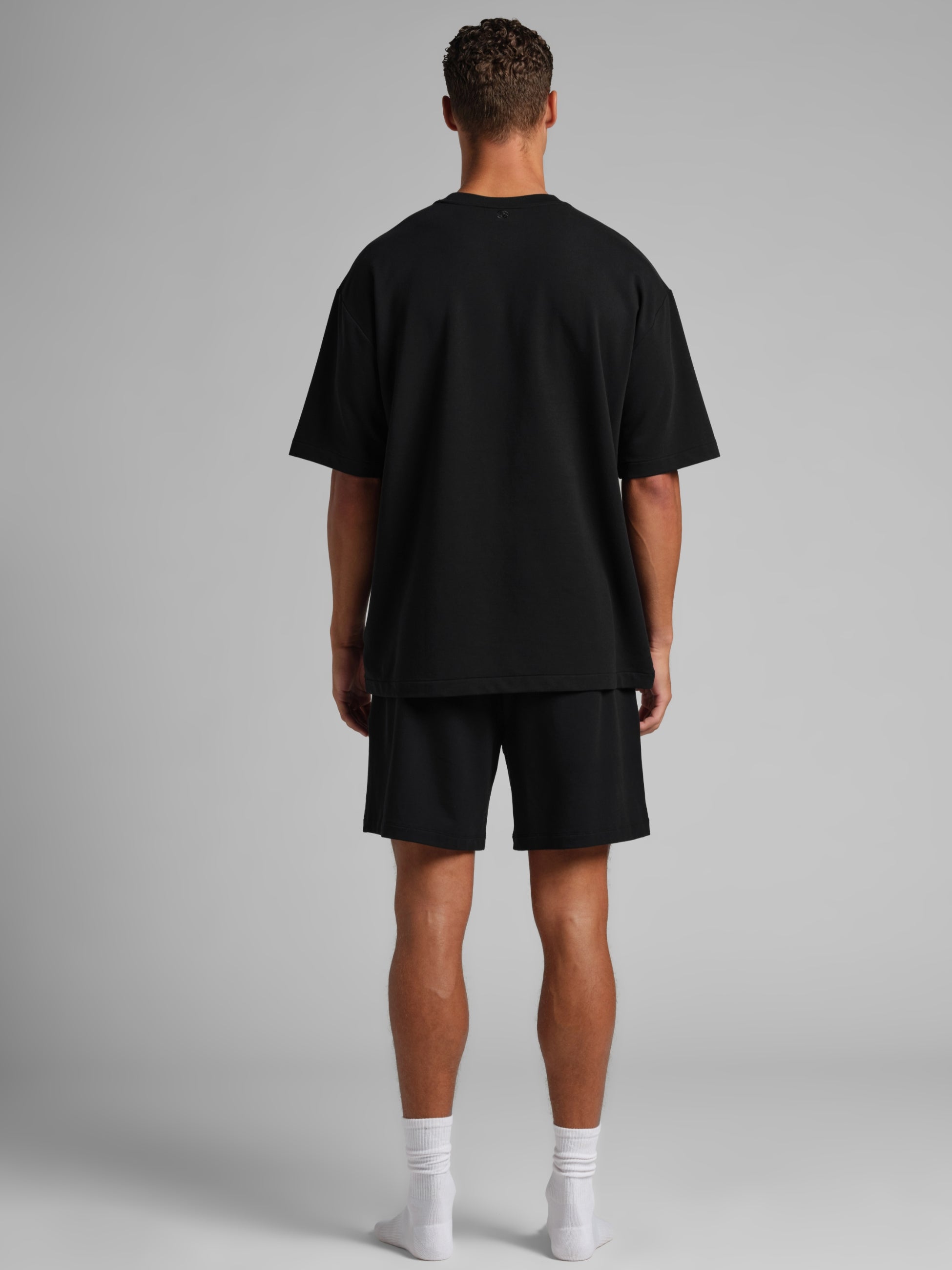 Luxe Terry Tee