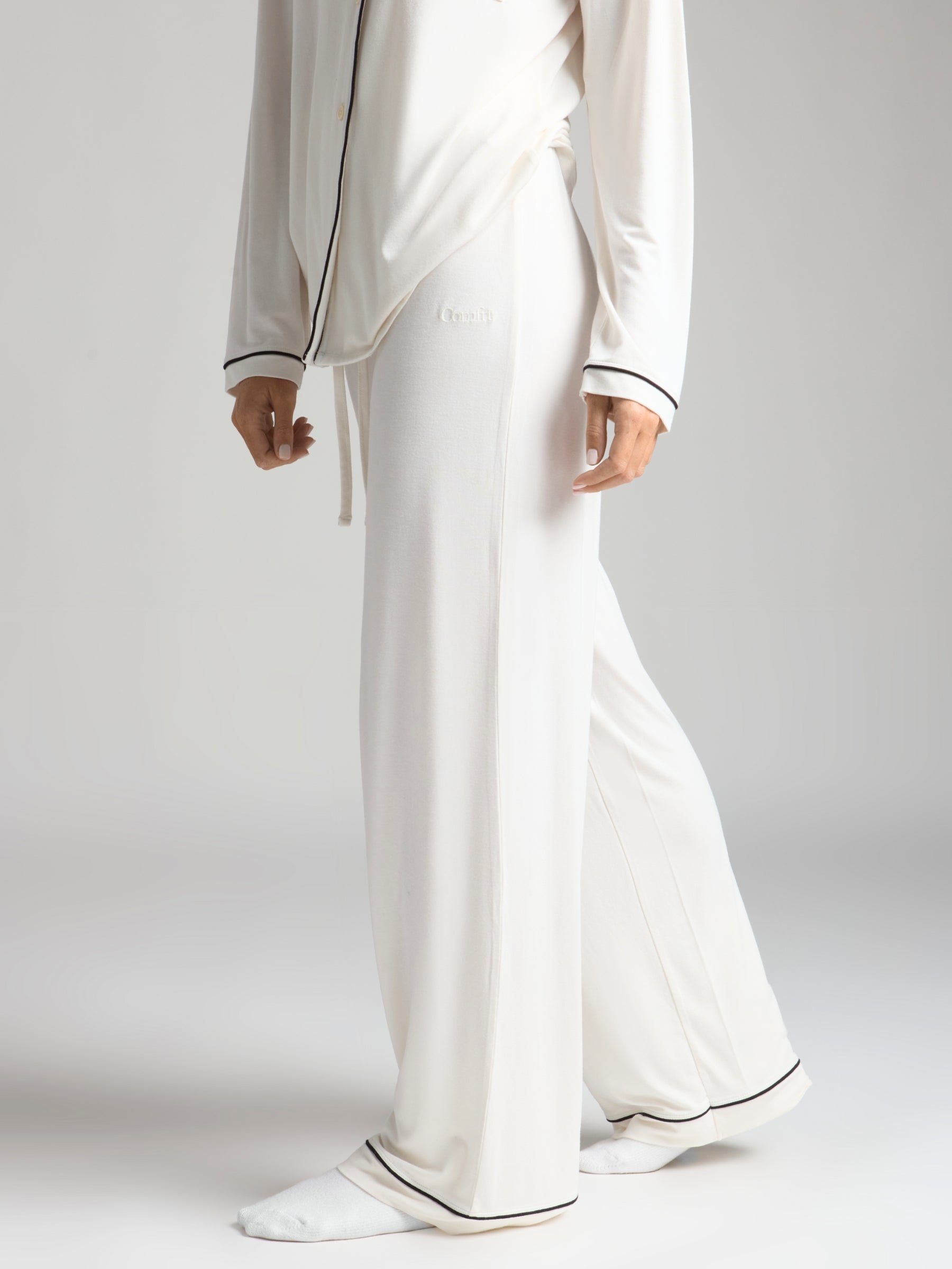 Luna Lounge Long Sleeve Pant PJ Set