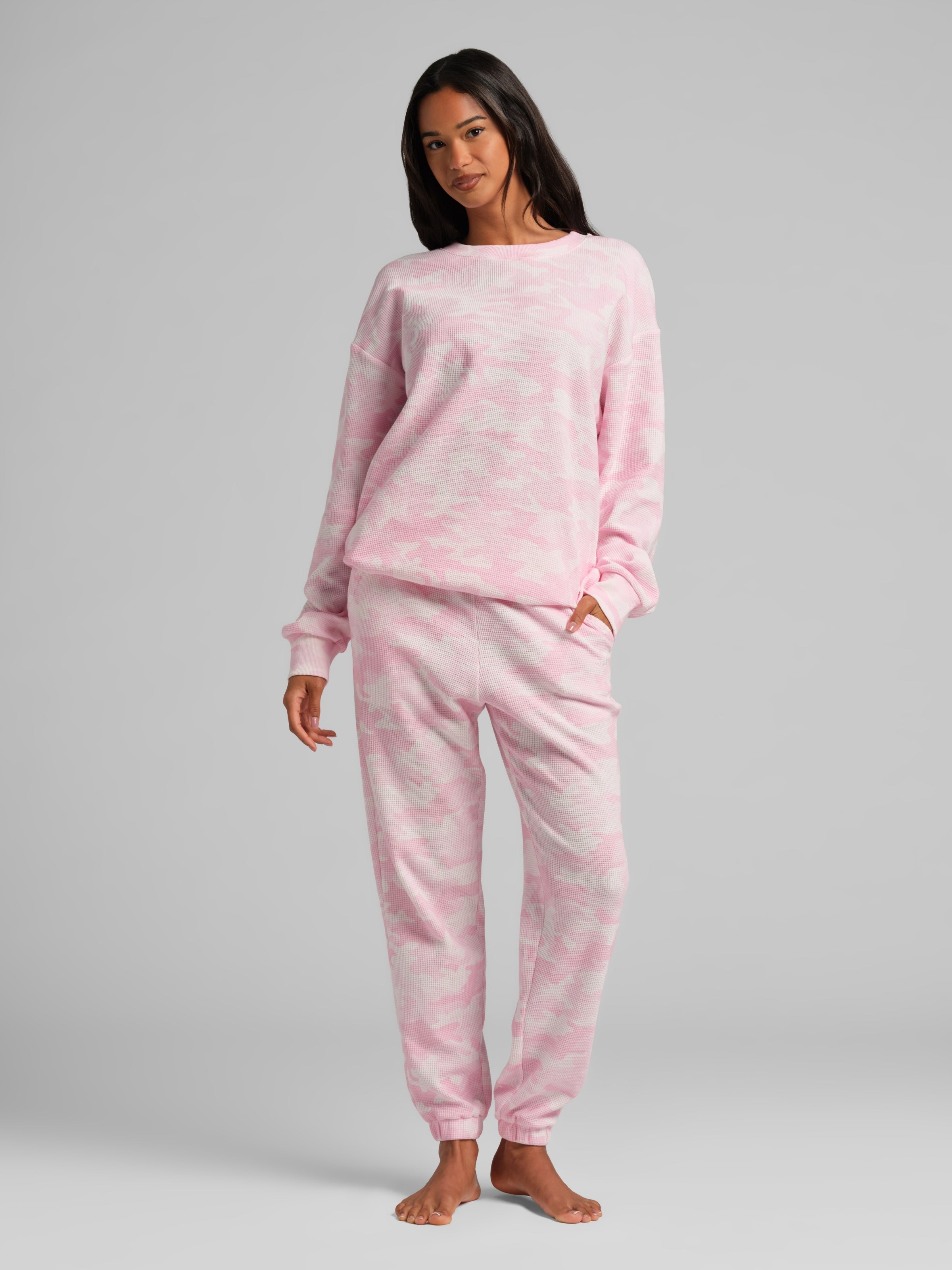 Waffle Lounge Jogger