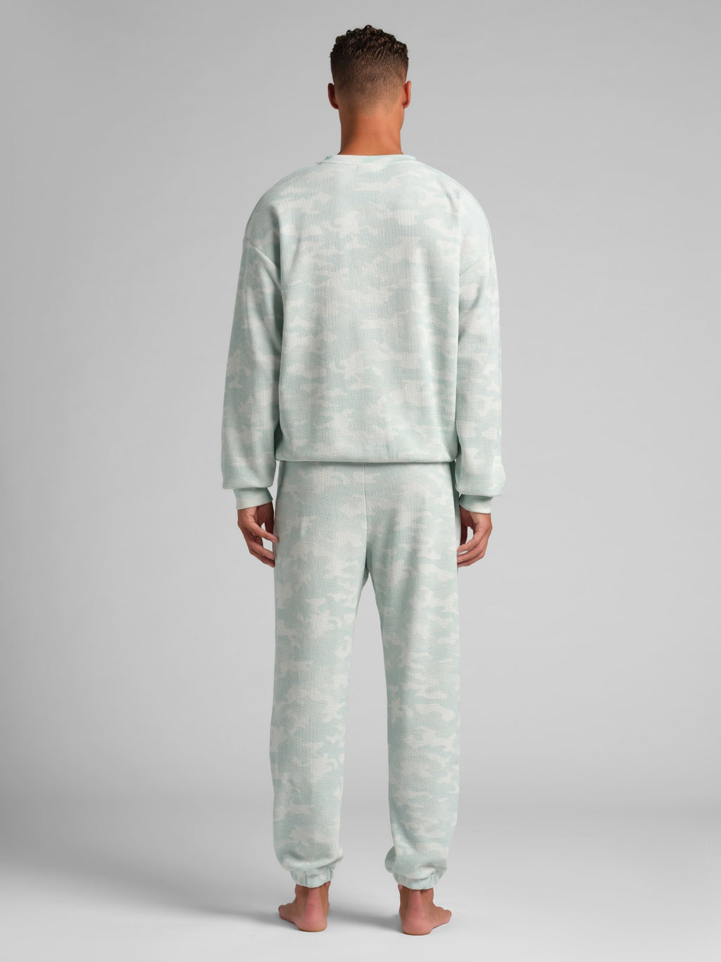 Waffle Lounge Jogger