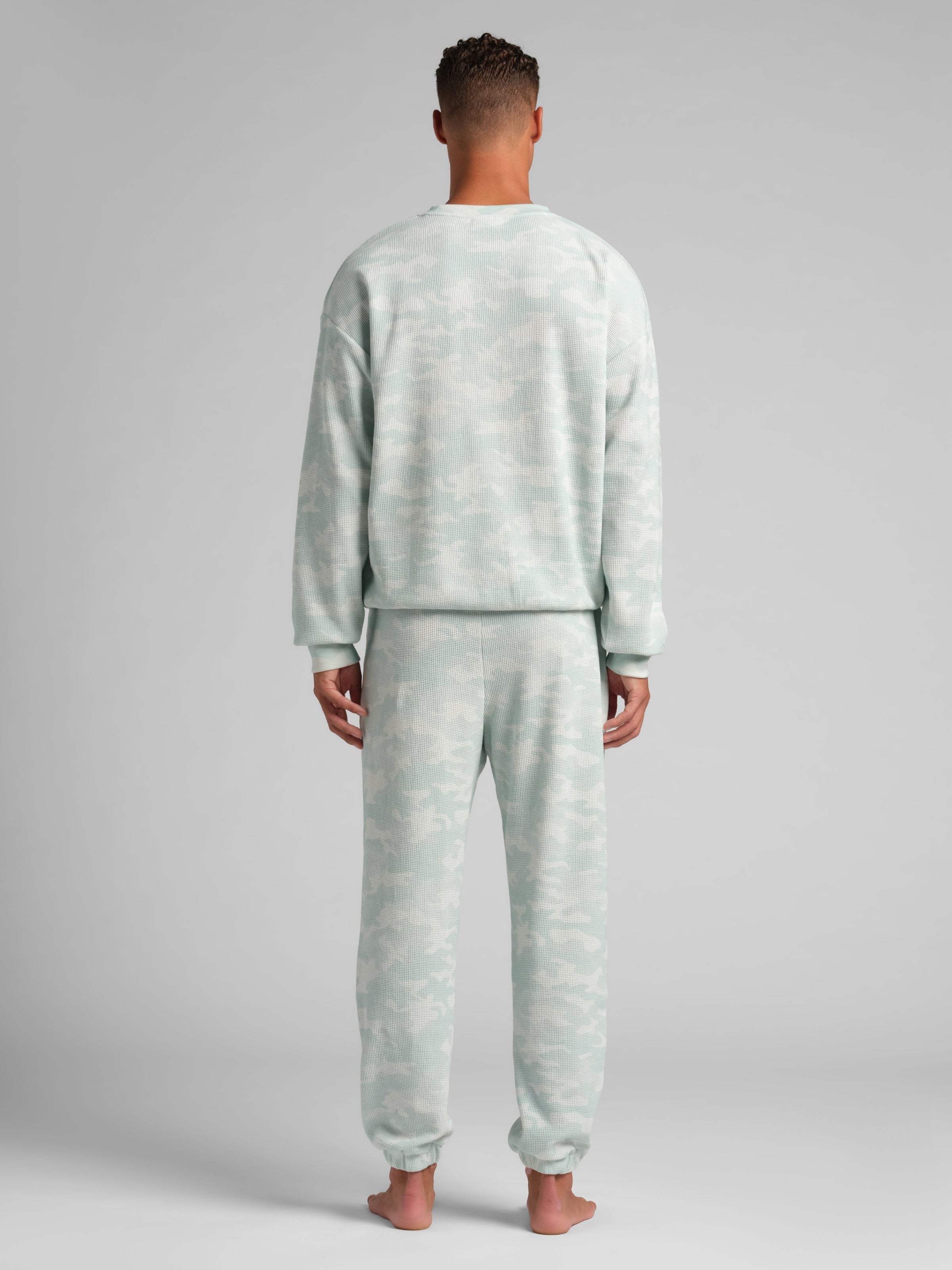 Waffle Lounge Jogger