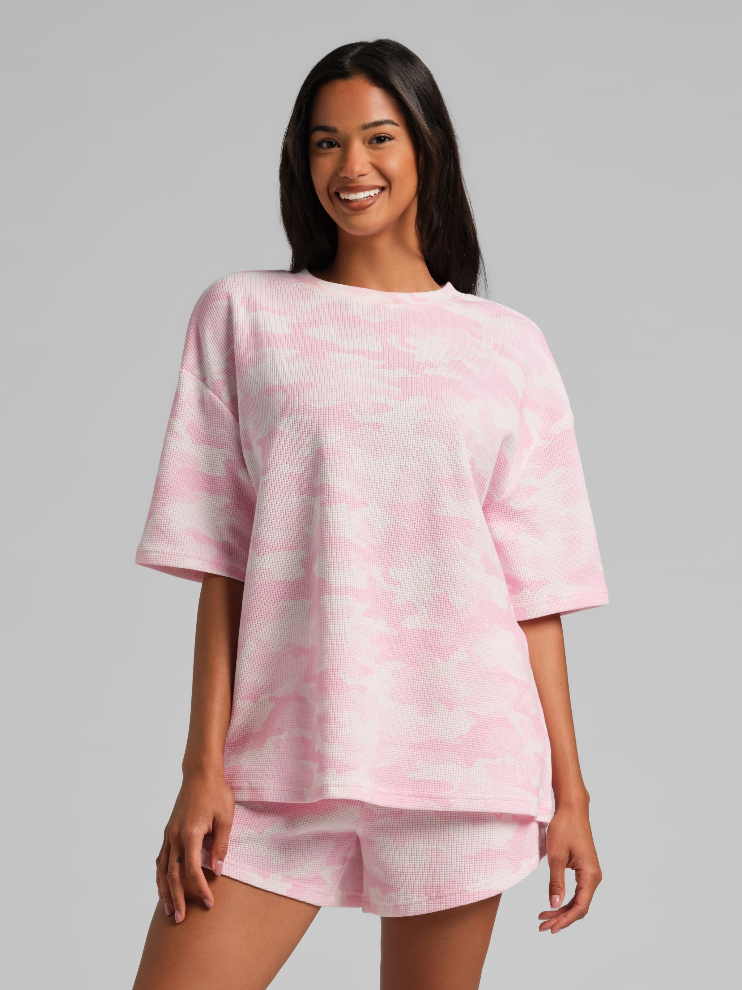 Waffle Lounge Short