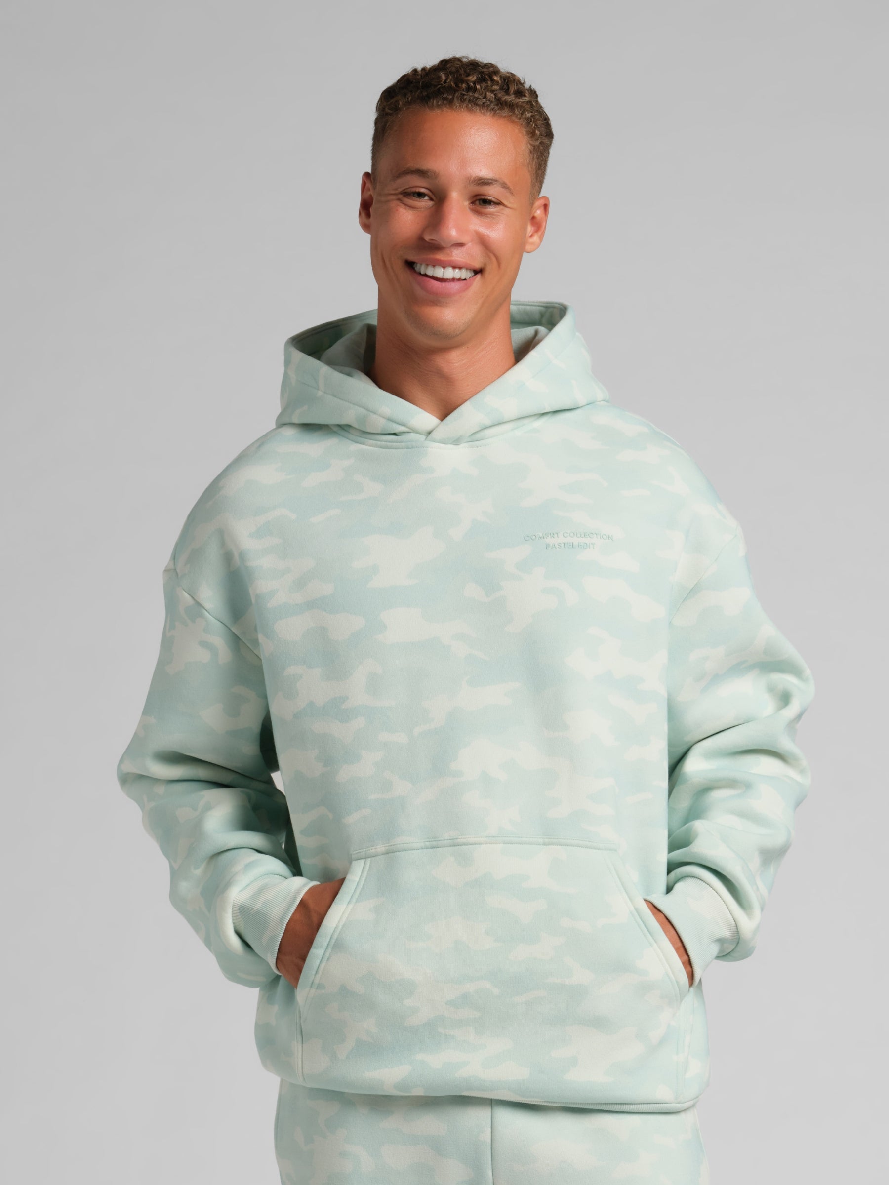 Pastel Hoodie