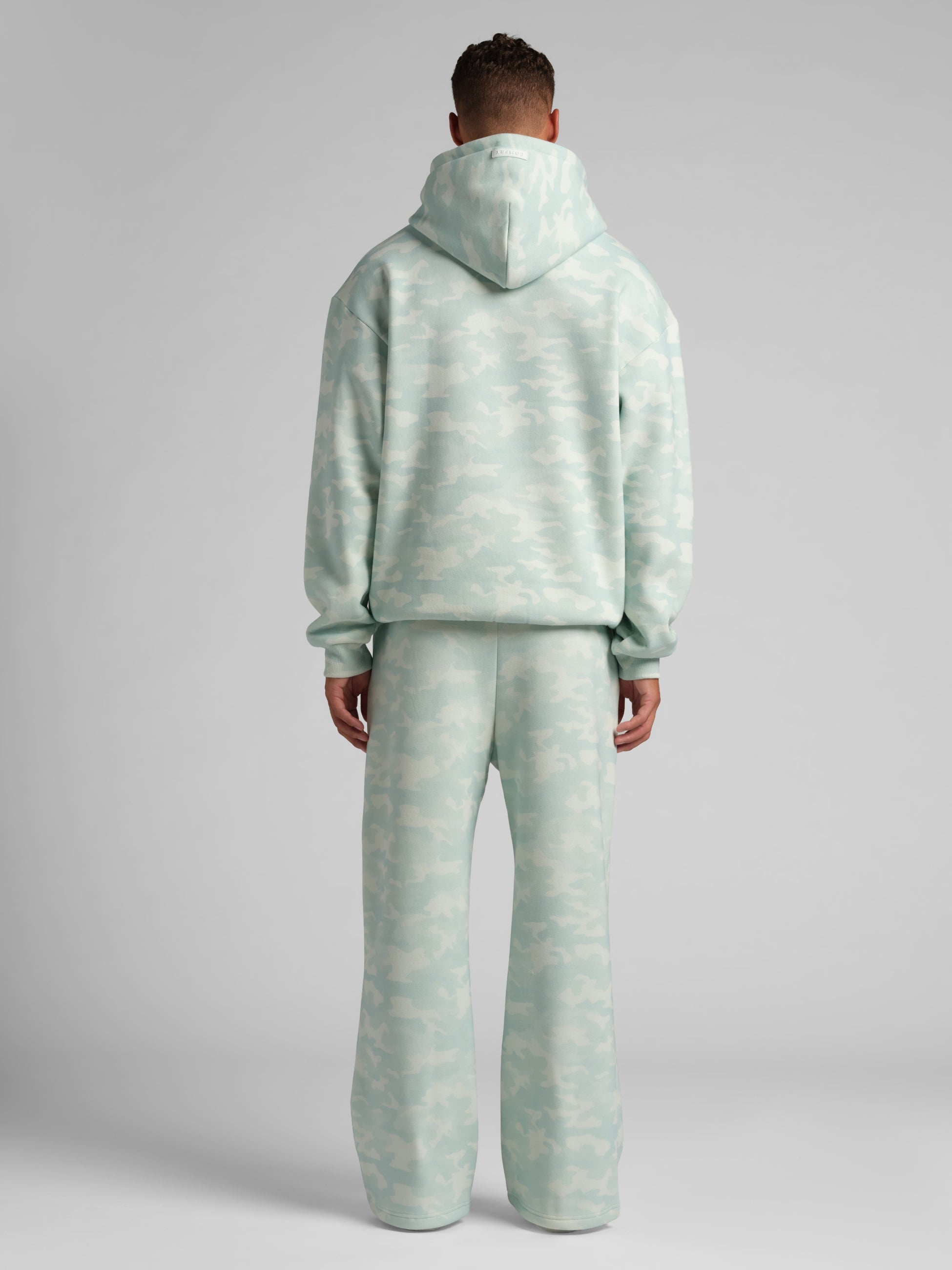 Pastel Straight Leg Sweatpants