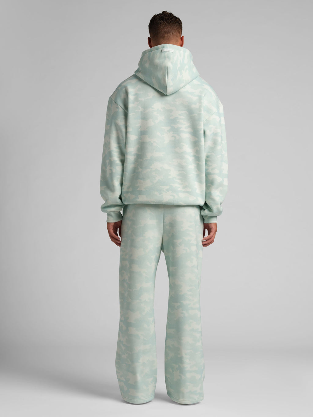 Pastel Straight Leg Sweatpants