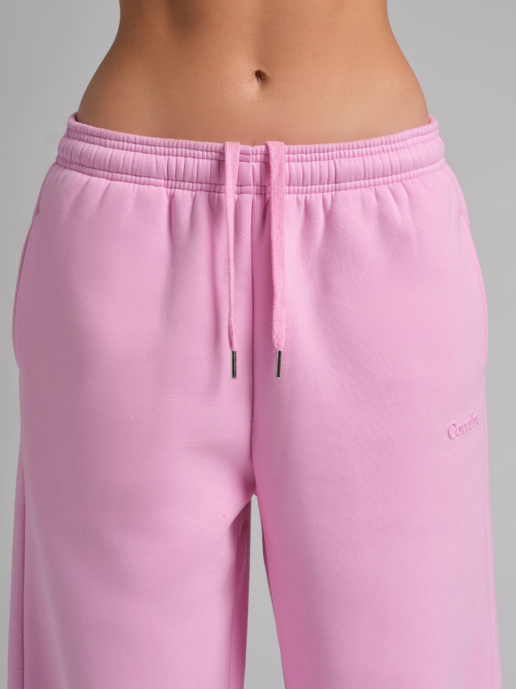 Basic Wide Leg Sweatpants