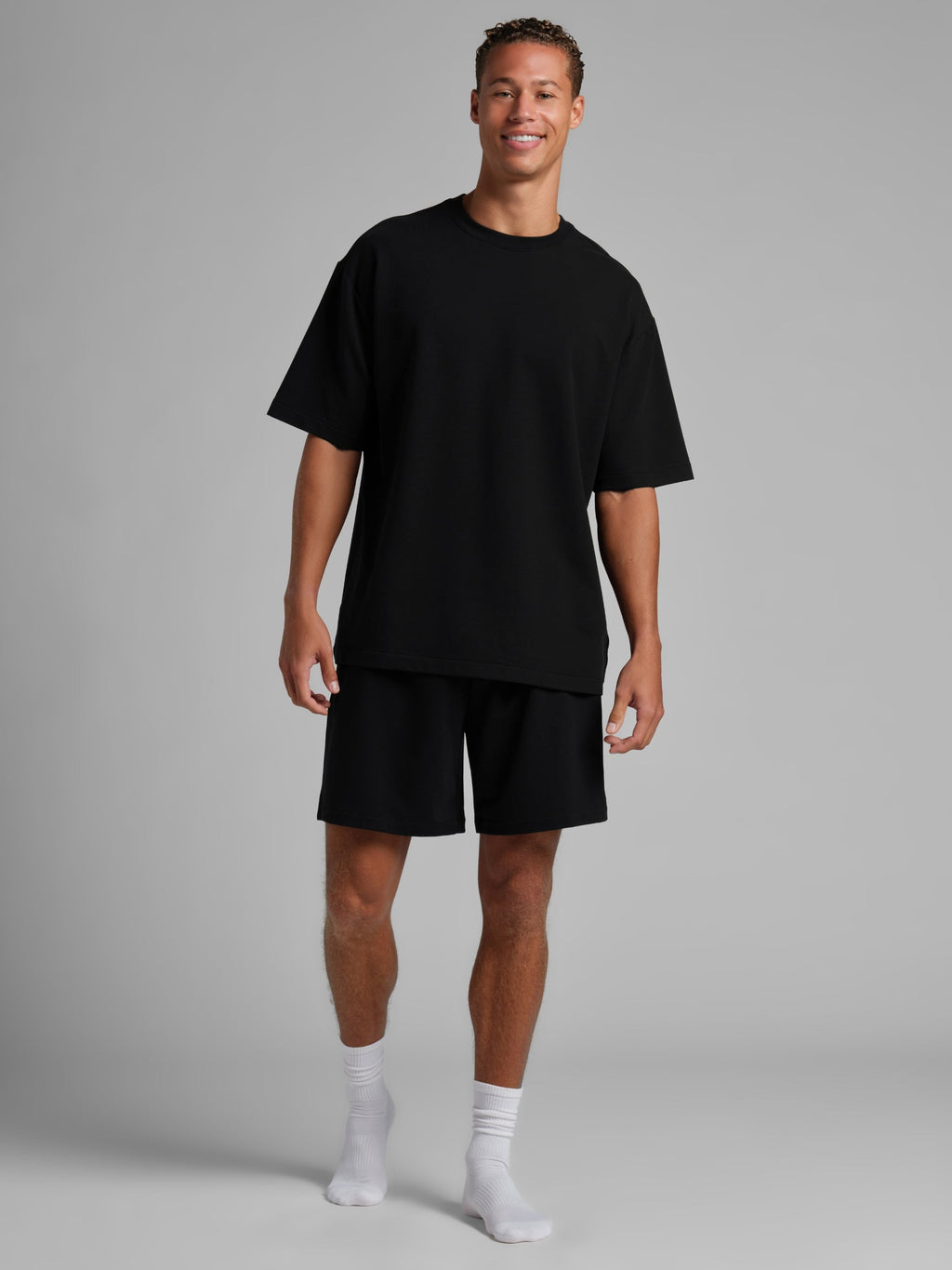 Luxe Terry Short