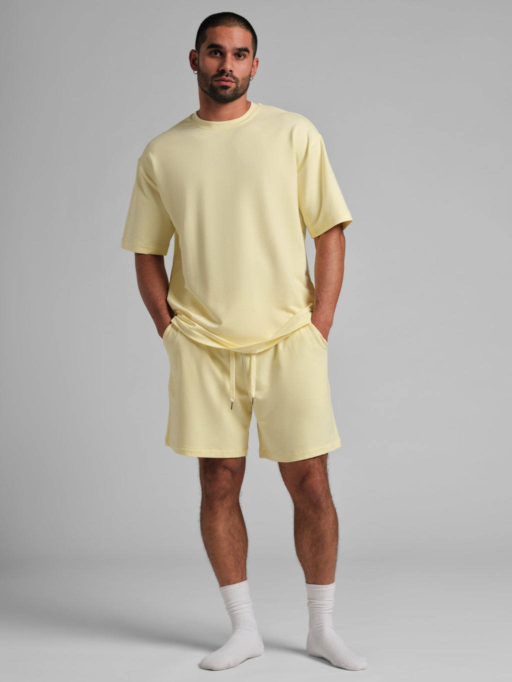 Luxe Terry Short