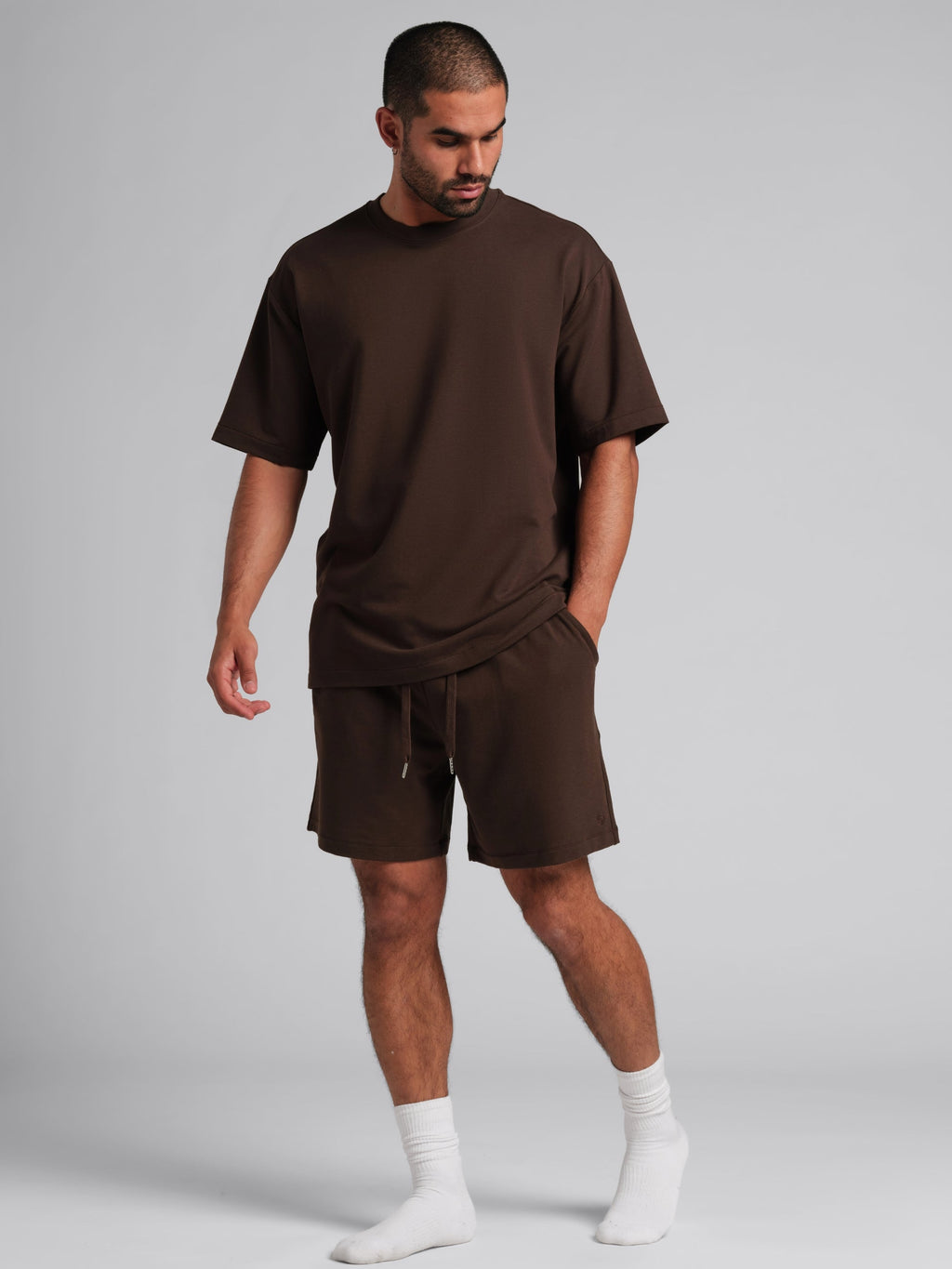 Luxe Terry Short