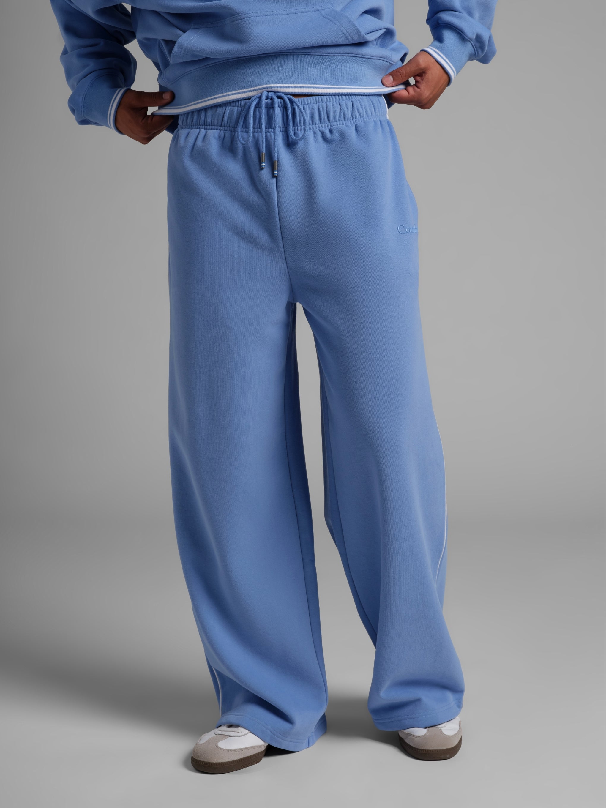 Laid Back Halo Lightweight Wide Leg Pant
