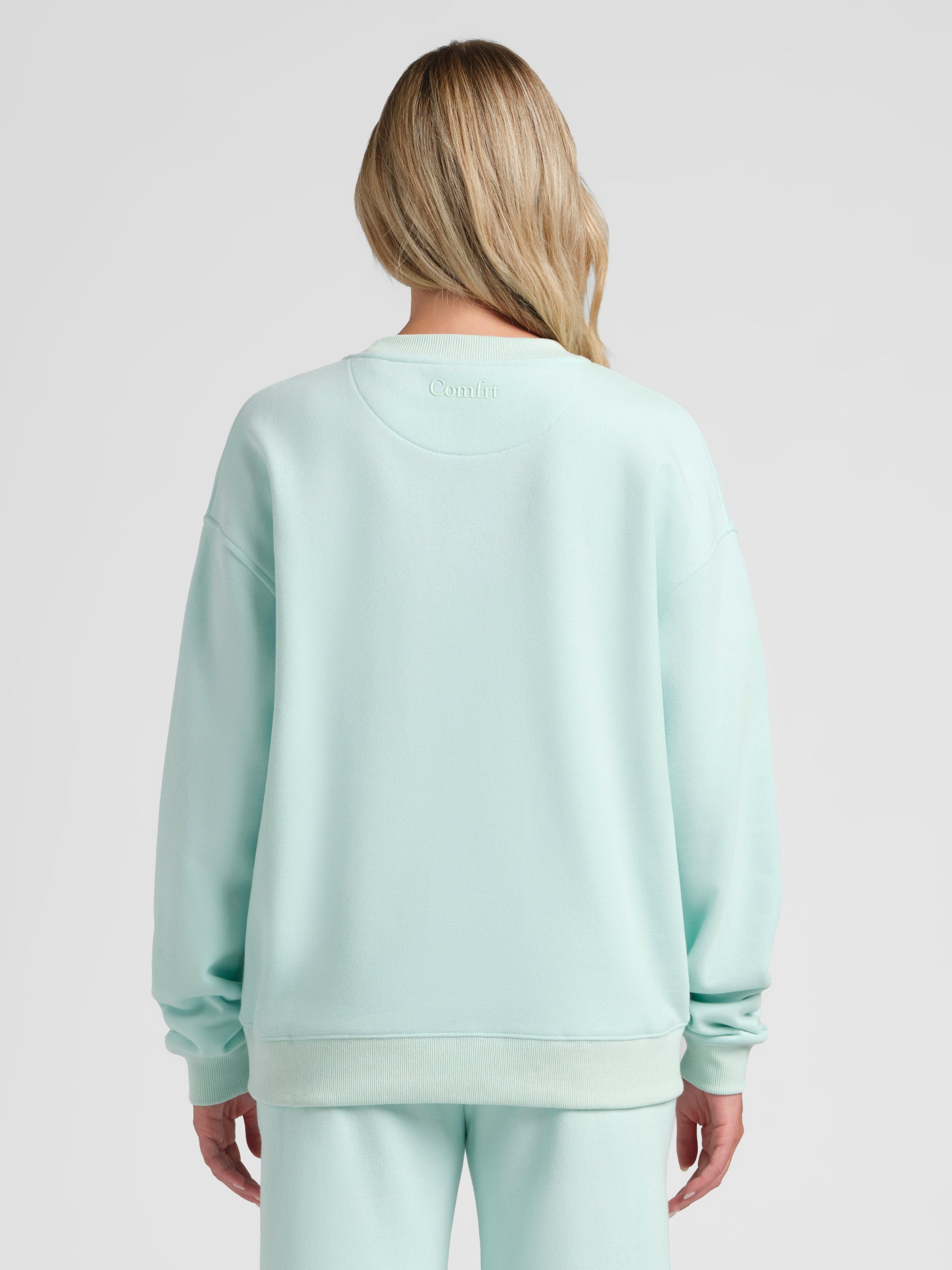 Halo Lightweight Crop Crew