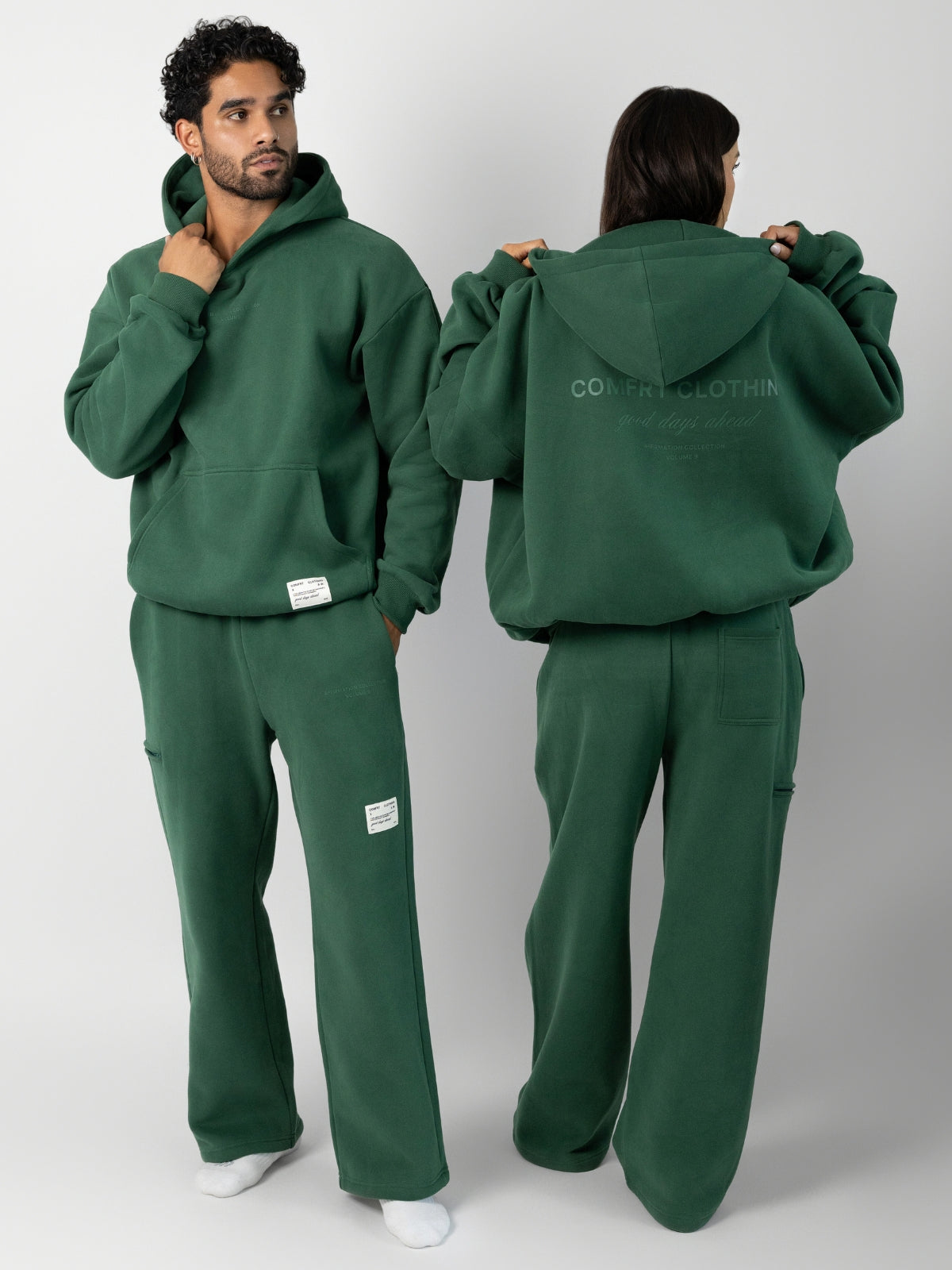 Affirmation Straight Leg Sweatpants